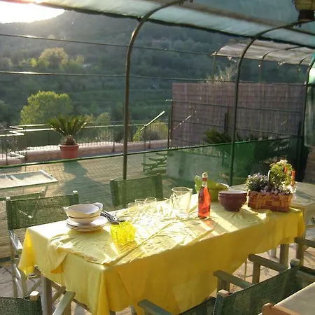 Agriturismo I Re Fenean Dom wakacyjny