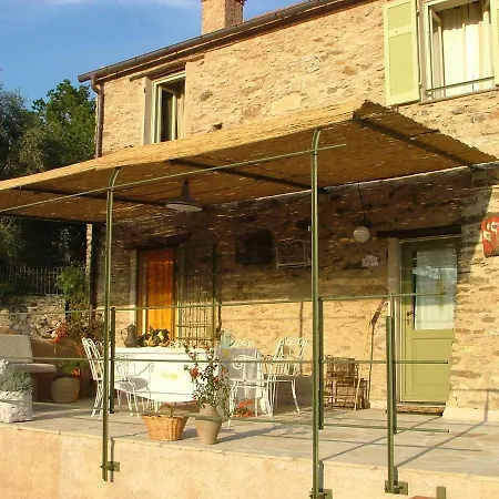Agriturismo I Re Fenean Dom wakacyjny Garlenda