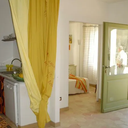Agriturismo I Re Fenean Vakantiehuis *
