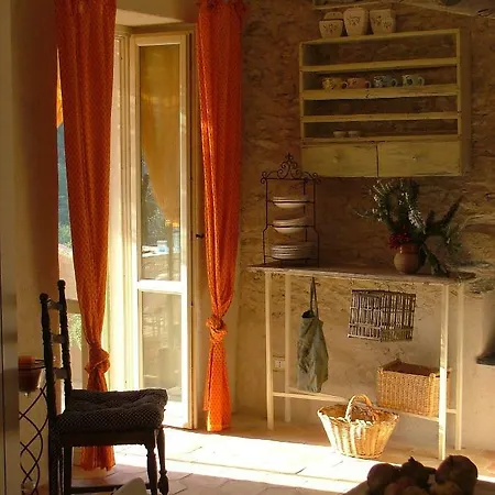 Agriturismo I Re Fenean Vakantiehuis Garlenda
